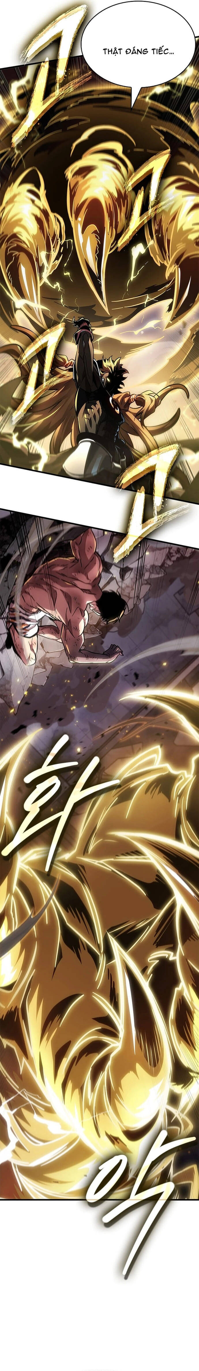 Từ Youtuber Thể Hình Triệu View Thành Kẻ Vô Dụng Trong Thế Giới Webtoon Chapter 13 - 23