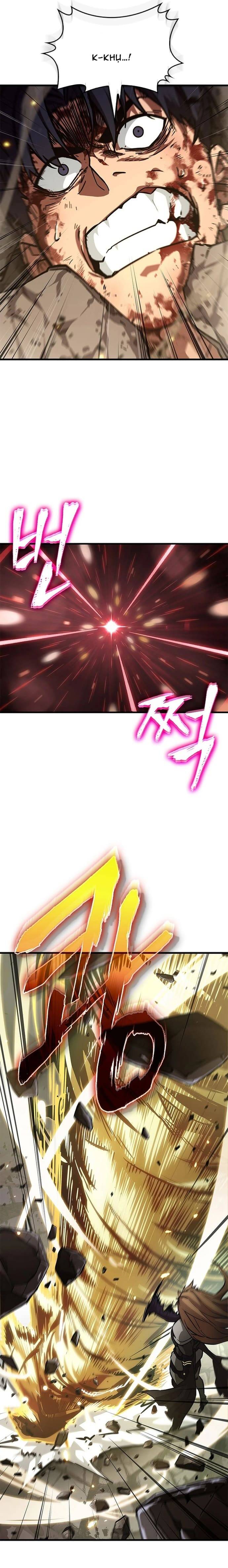 Từ Youtuber Thể Hình Triệu View Thành Kẻ Vô Dụng Trong Thế Giới Webtoon Chapter 13 - 25