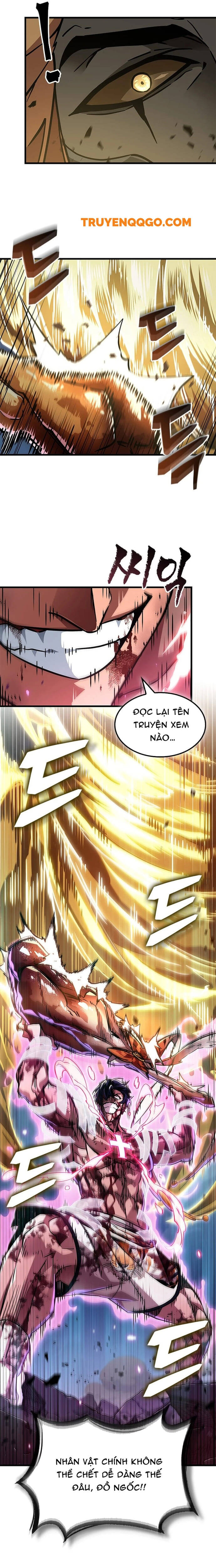 Từ Youtuber Thể Hình Triệu View Thành Kẻ Vô Dụng Trong Thế Giới Webtoon Chapter 13 - 26