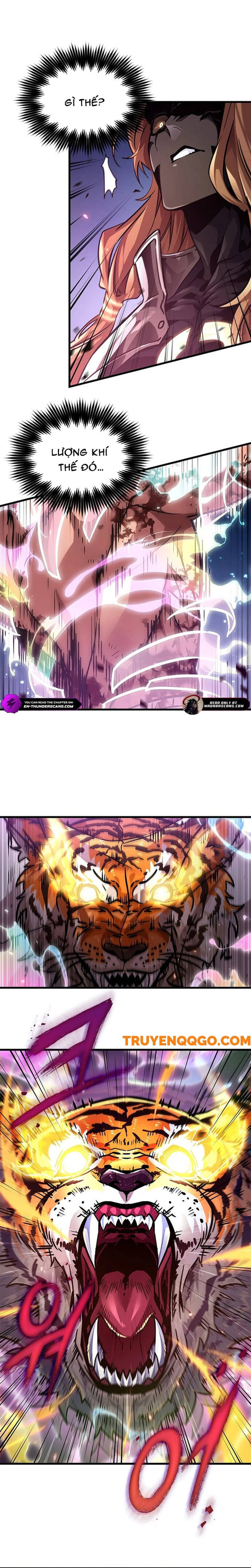 Từ Youtuber Thể Hình Triệu View Thành Kẻ Vô Dụng Trong Thế Giới Webtoon Chapter 13 - 27