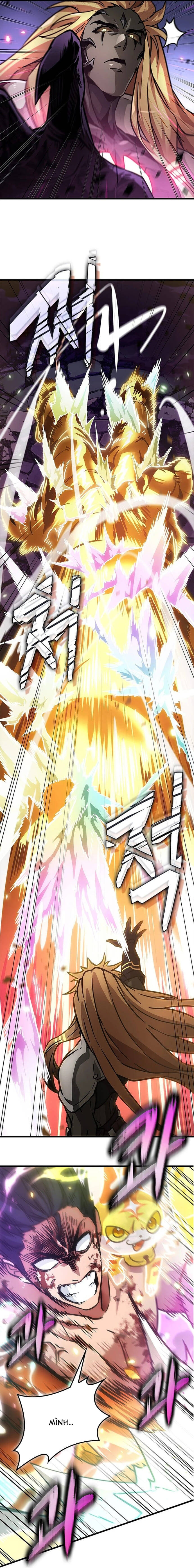 Từ Youtuber Thể Hình Triệu View Thành Kẻ Vô Dụng Trong Thế Giới Webtoon Chapter 13 - 28