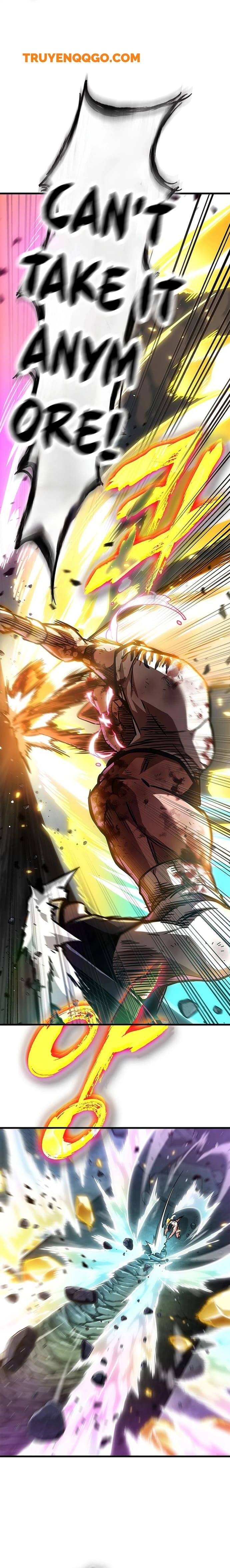 Từ Youtuber Thể Hình Triệu View Thành Kẻ Vô Dụng Trong Thế Giới Webtoon Chapter 13 - 29