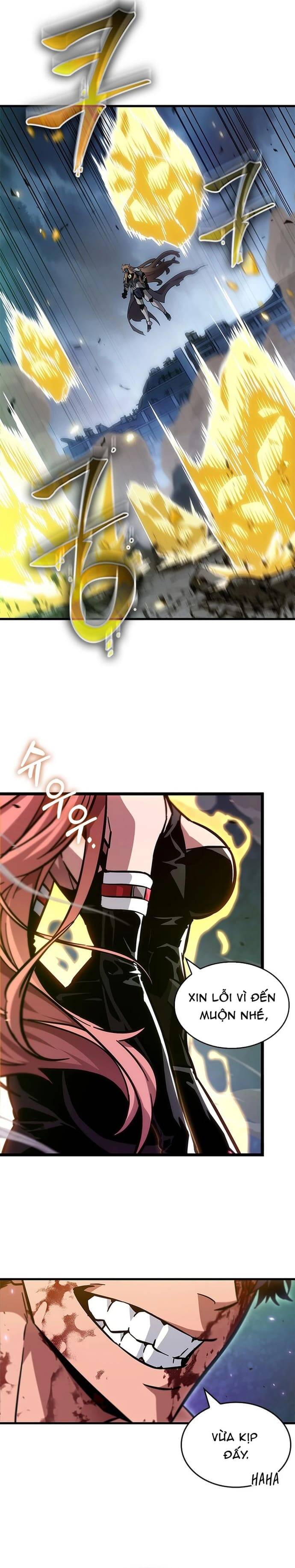 Từ Youtuber Thể Hình Triệu View Thành Kẻ Vô Dụng Trong Thế Giới Webtoon Chapter 13 - 30