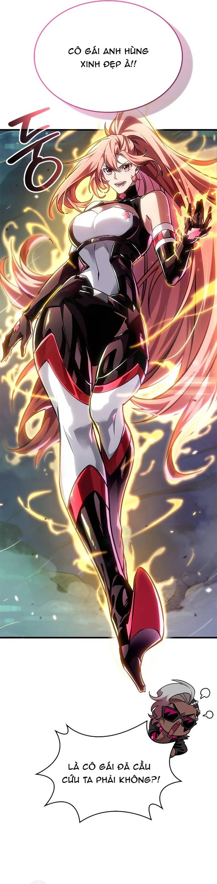 Từ Youtuber Thể Hình Triệu View Thành Kẻ Vô Dụng Trong Thế Giới Webtoon Chapter 13 - 31