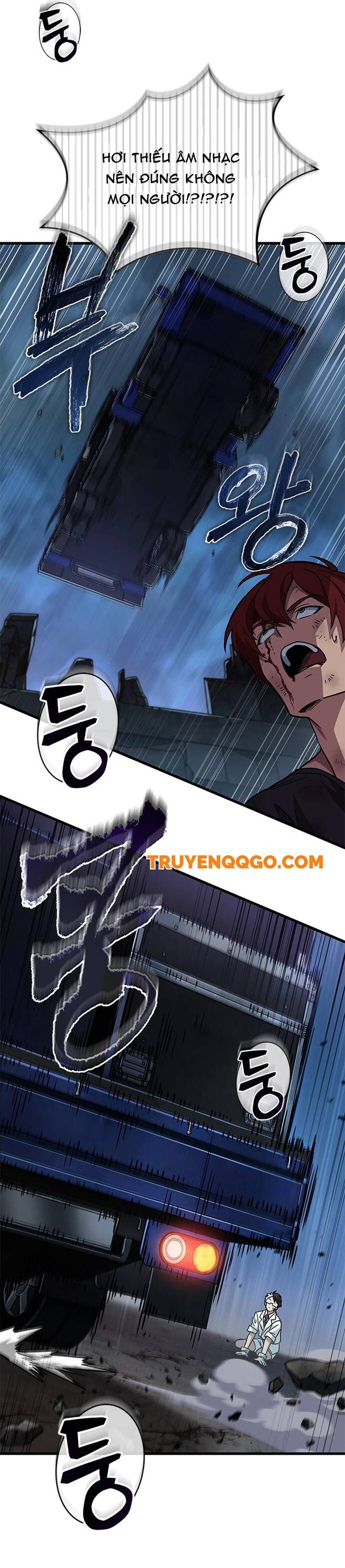 Từ Youtuber Thể Hình Triệu View Thành Kẻ Vô Dụng Trong Thế Giới Webtoon Chapter 13 - 32