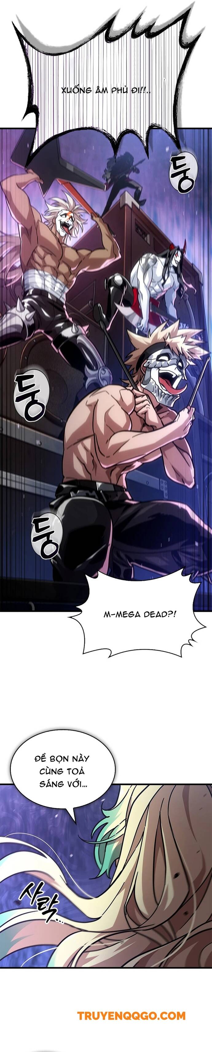 Từ Youtuber Thể Hình Triệu View Thành Kẻ Vô Dụng Trong Thế Giới Webtoon Chapter 13 - 33