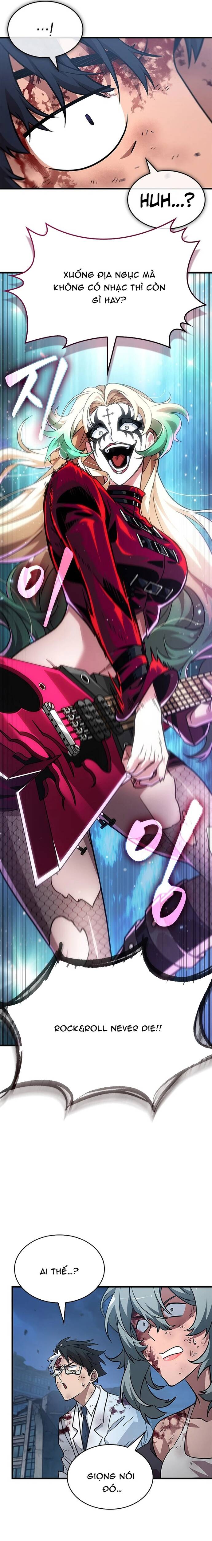 Từ Youtuber Thể Hình Triệu View Thành Kẻ Vô Dụng Trong Thế Giới Webtoon Chapter 13 - 34