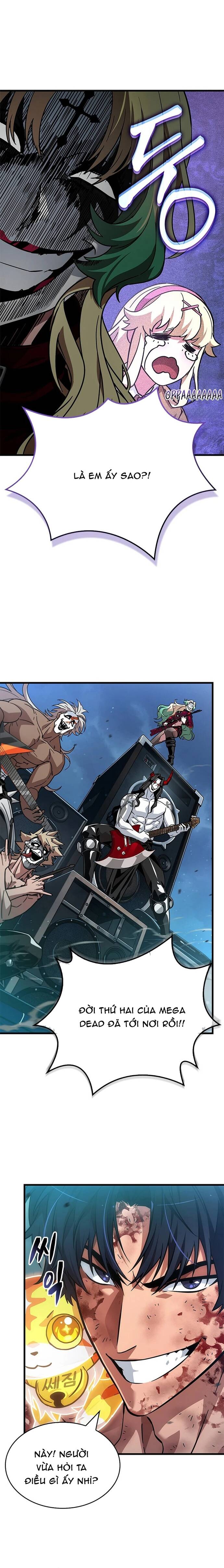 Từ Youtuber Thể Hình Triệu View Thành Kẻ Vô Dụng Trong Thế Giới Webtoon Chapter 13 - 35