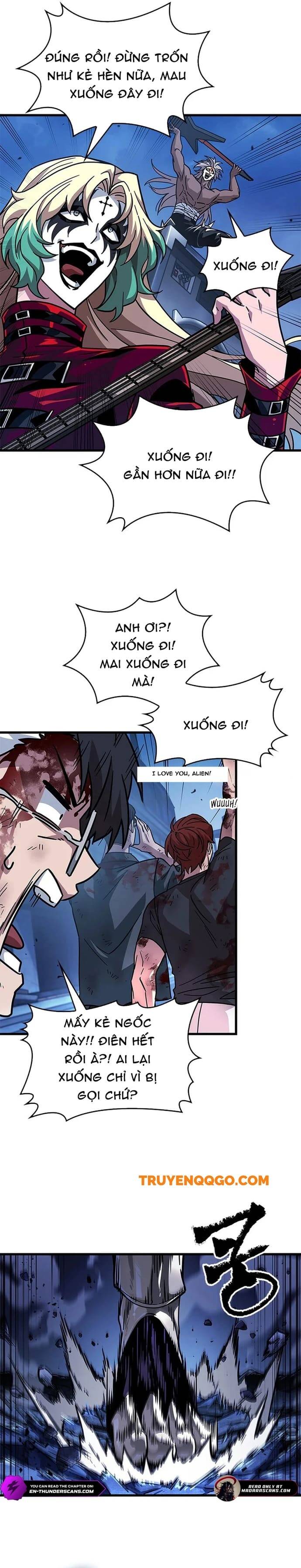 Từ Youtuber Thể Hình Triệu View Thành Kẻ Vô Dụng Trong Thế Giới Webtoon Chapter 14 - 2