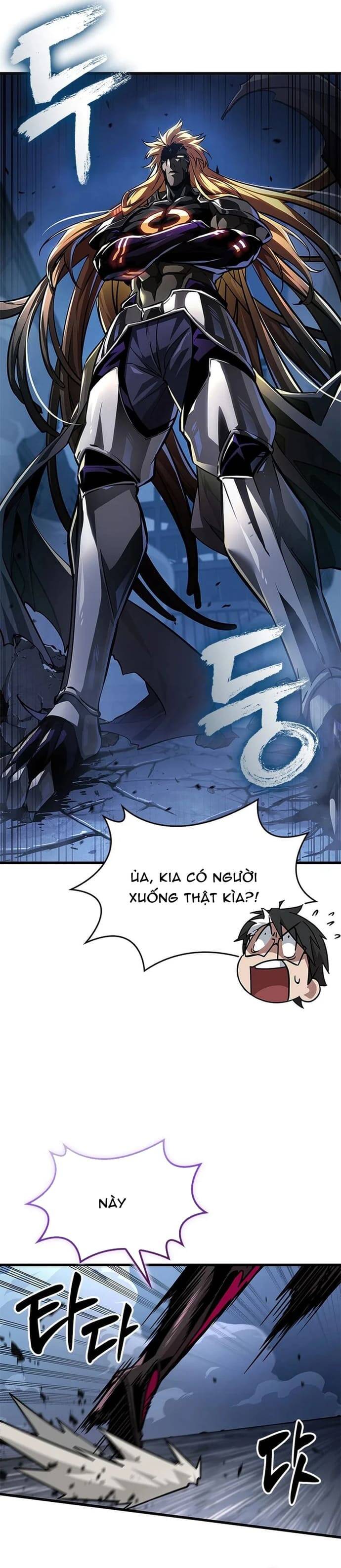 Từ Youtuber Thể Hình Triệu View Thành Kẻ Vô Dụng Trong Thế Giới Webtoon Chapter 14 - 3