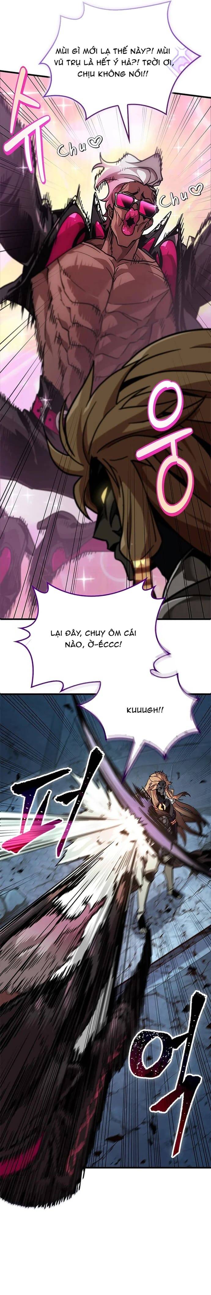 Từ Youtuber Thể Hình Triệu View Thành Kẻ Vô Dụng Trong Thế Giới Webtoon Chapter 14 - 4