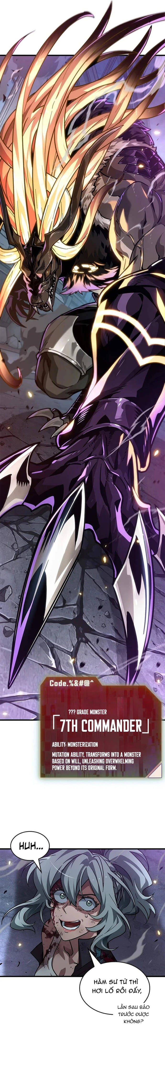 Từ Youtuber Thể Hình Triệu View Thành Kẻ Vô Dụng Trong Thế Giới Webtoon Chapter 14 - 8