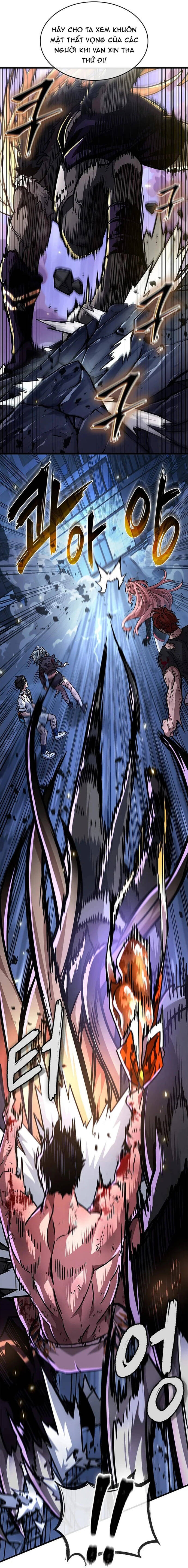 Từ Youtuber Thể Hình Triệu View Thành Kẻ Vô Dụng Trong Thế Giới Webtoon Chapter 14 - 9