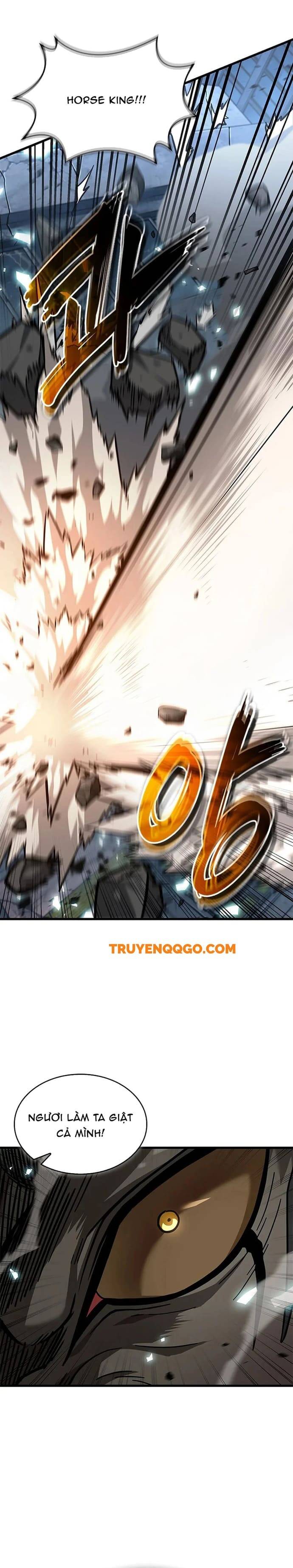 Từ Youtuber Thể Hình Triệu View Thành Kẻ Vô Dụng Trong Thế Giới Webtoon Chapter 14 - 10