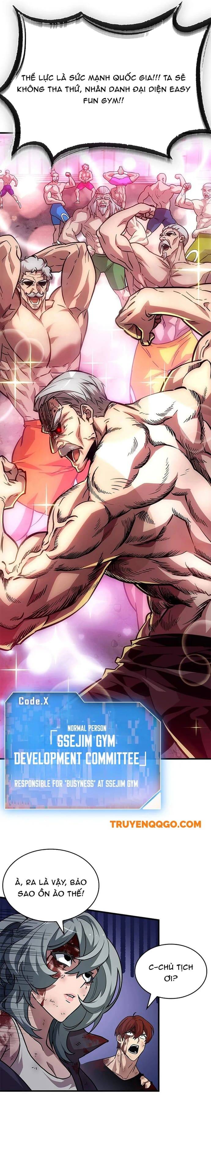 Từ Youtuber Thể Hình Triệu View Thành Kẻ Vô Dụng Trong Thế Giới Webtoon Chapter 14 - 15