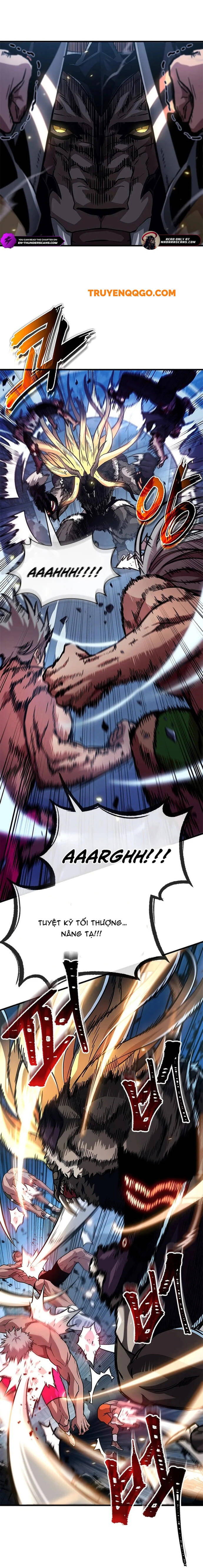 Từ Youtuber Thể Hình Triệu View Thành Kẻ Vô Dụng Trong Thế Giới Webtoon Chapter 14 - 21