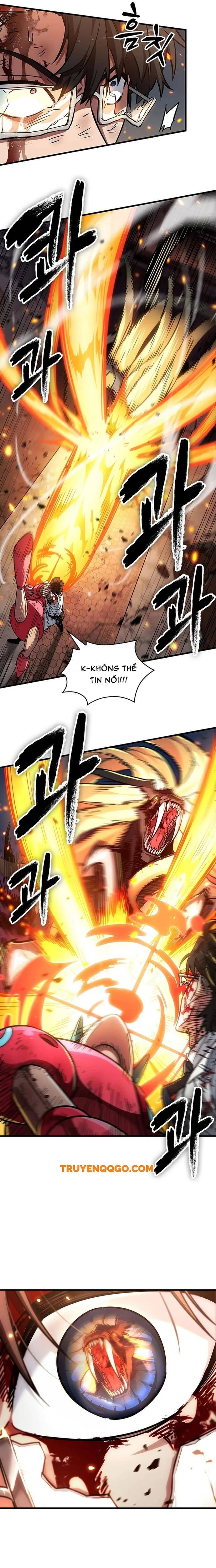 Từ Youtuber Thể Hình Triệu View Thành Kẻ Vô Dụng Trong Thế Giới Webtoon Chapter 14 - 23