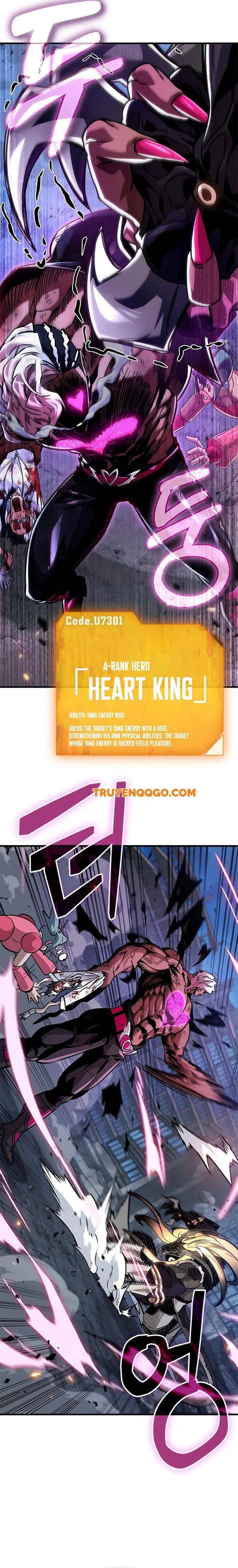 Từ Youtuber Thể Hình Triệu View Thành Kẻ Vô Dụng Trong Thế Giới Webtoon Chapter 14 - 27