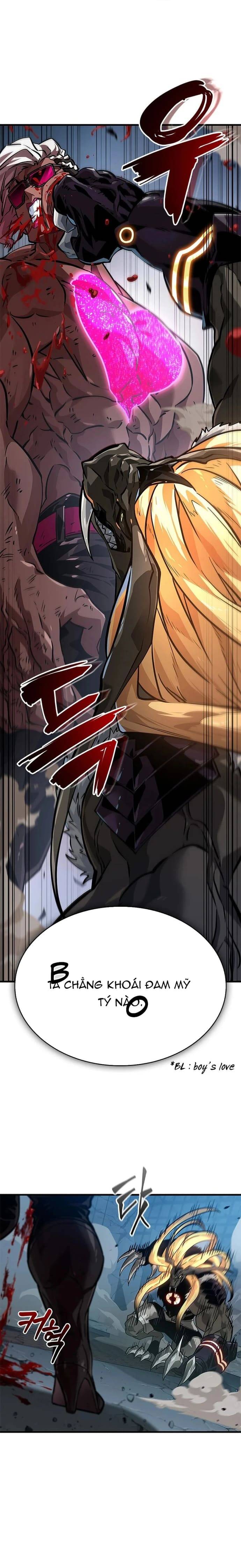 Từ Youtuber Thể Hình Triệu View Thành Kẻ Vô Dụng Trong Thế Giới Webtoon Chapter 14 - 30