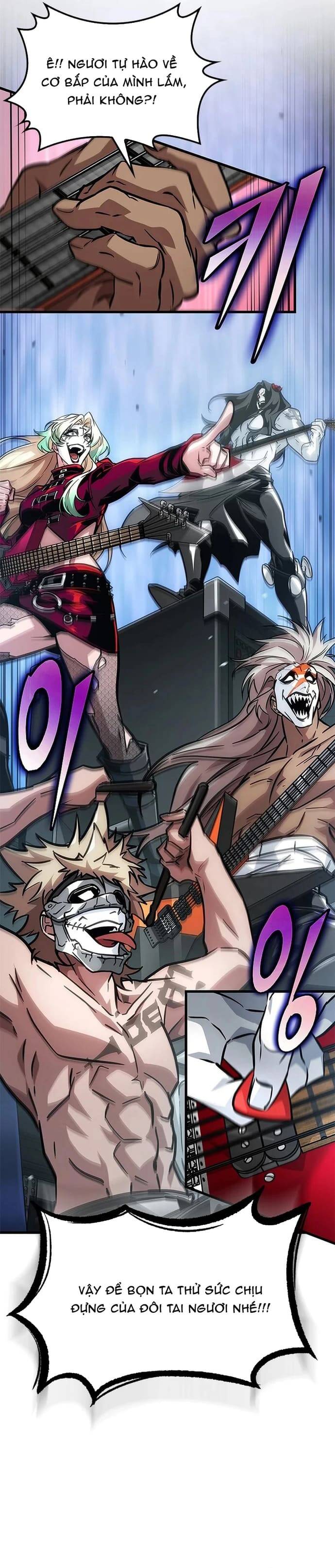 Từ Youtuber Thể Hình Triệu View Thành Kẻ Vô Dụng Trong Thế Giới Webtoon Chapter 14 - 32