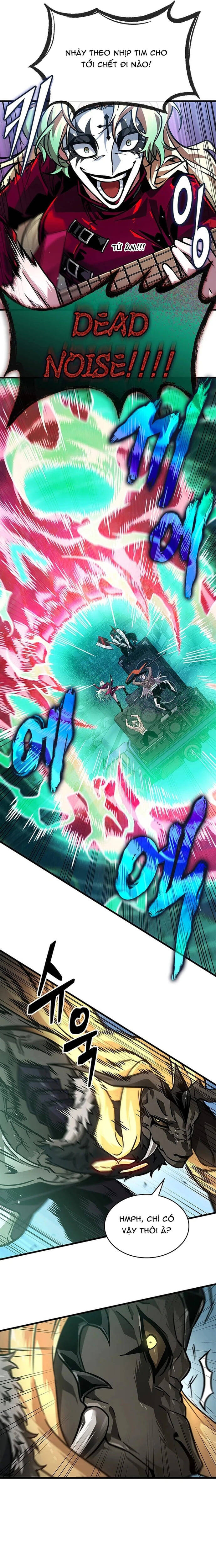 Từ Youtuber Thể Hình Triệu View Thành Kẻ Vô Dụng Trong Thế Giới Webtoon Chapter 14 - 33