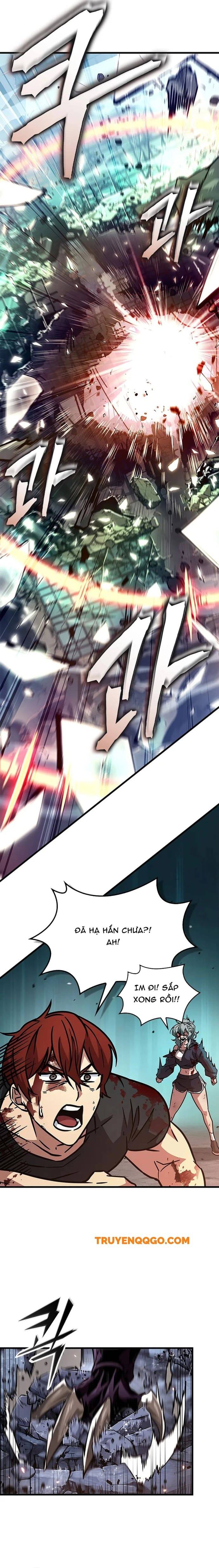 Từ Youtuber Thể Hình Triệu View Thành Kẻ Vô Dụng Trong Thế Giới Webtoon Chapter 14 - 35