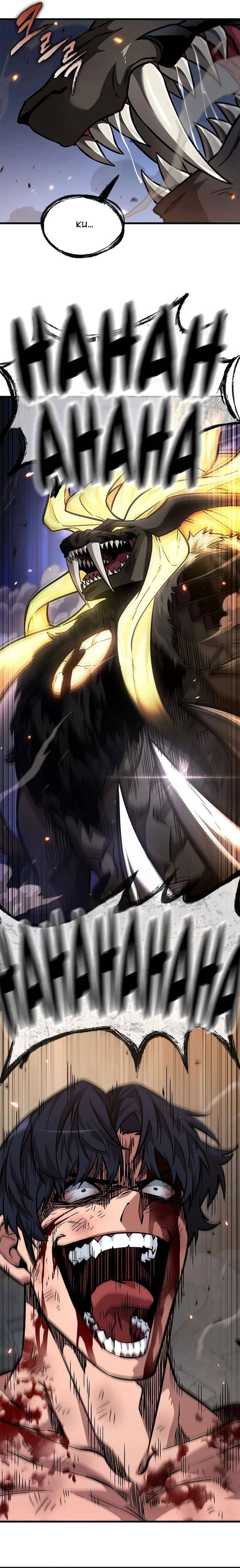 Từ Youtuber Thể Hình Triệu View Thành Kẻ Vô Dụng Trong Thế Giới Webtoon Chapter 14 - 36