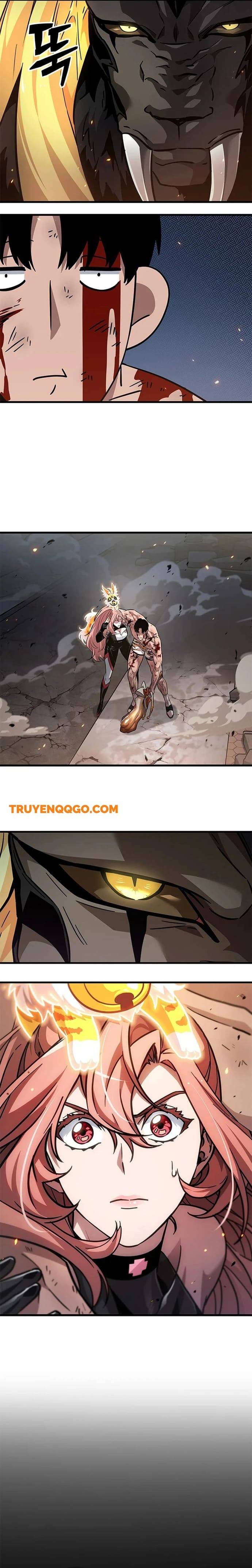 Từ Youtuber Thể Hình Triệu View Thành Kẻ Vô Dụng Trong Thế Giới Webtoon Chapter 14 - 37