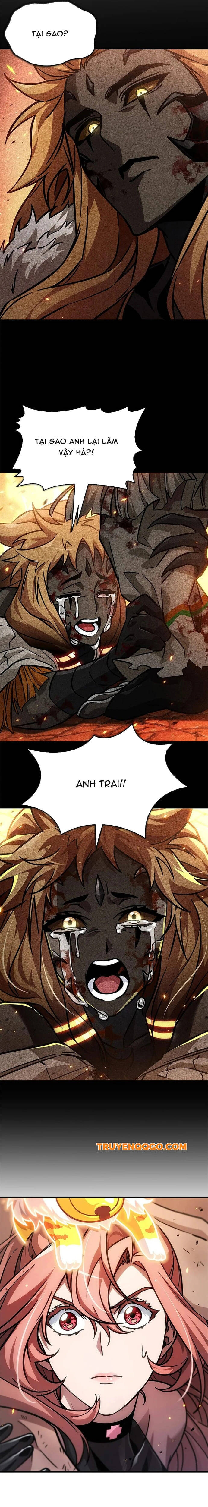 Từ Youtuber Thể Hình Triệu View Thành Kẻ Vô Dụng Trong Thế Giới Webtoon Chapter 14 - 38