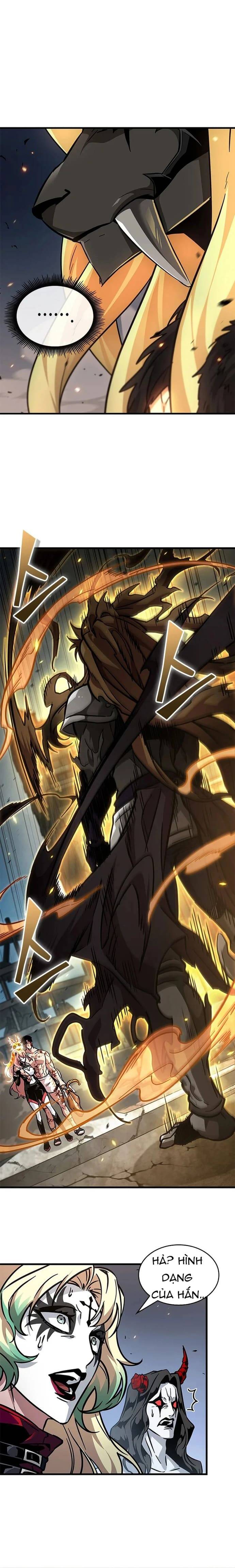 Từ Youtuber Thể Hình Triệu View Thành Kẻ Vô Dụng Trong Thế Giới Webtoon Chapter 14 - 39