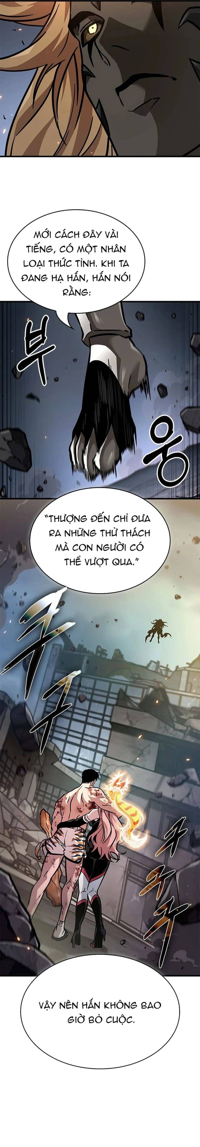 Từ Youtuber Thể Hình Triệu View Thành Kẻ Vô Dụng Trong Thế Giới Webtoon Chapter 14 - 40