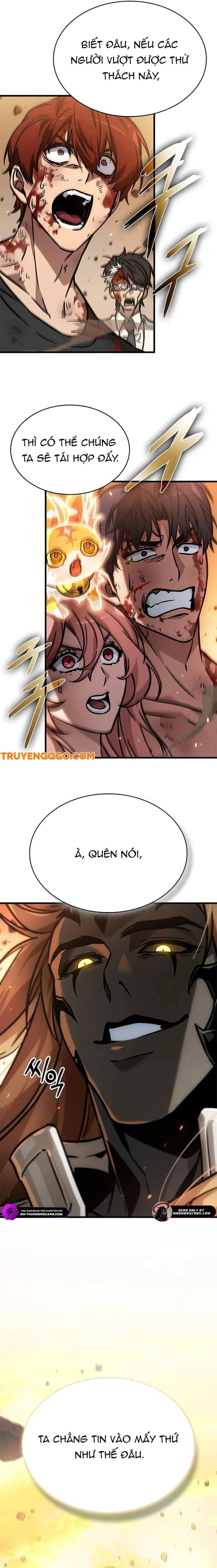 Từ Youtuber Thể Hình Triệu View Thành Kẻ Vô Dụng Trong Thế Giới Webtoon Chapter 14 - 41