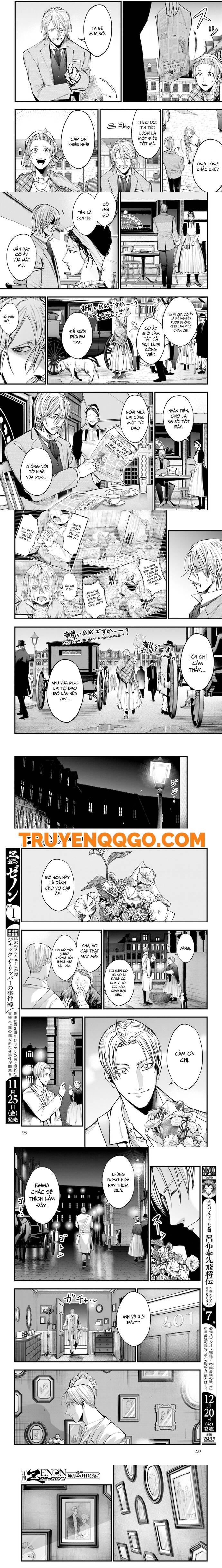 Ngoại Truyện Shuumatsu No Valkyrie – Hồ Sơ Vụ Án Jack Đồ Tể Chapter 1 - 6