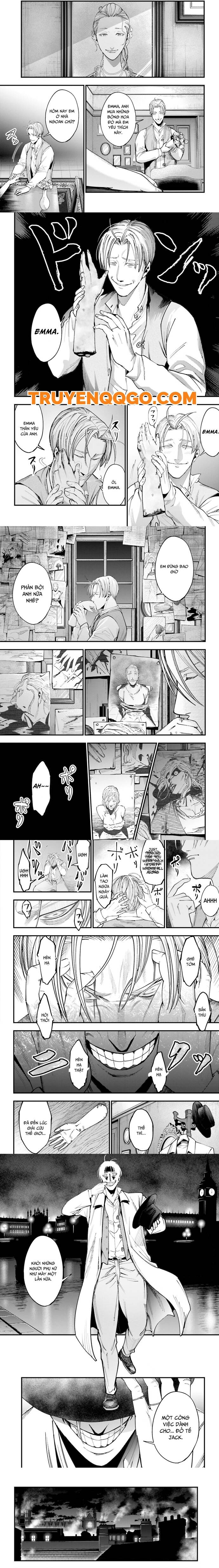 Ngoại Truyện Shuumatsu No Valkyrie – Hồ Sơ Vụ Án Jack Đồ Tể Chapter 1 - 7