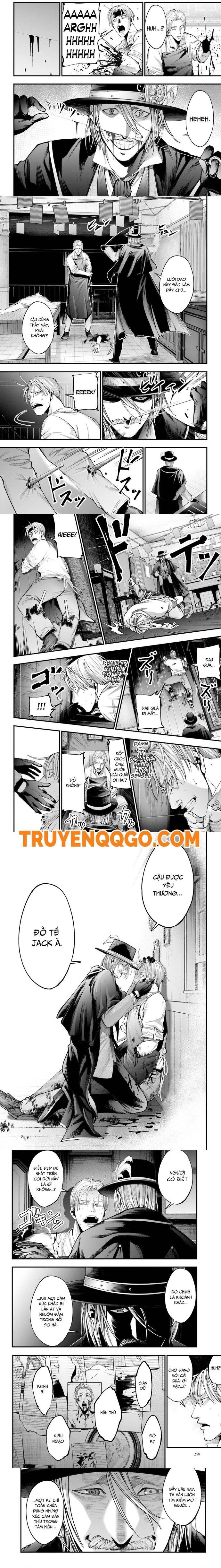 Ngoại Truyện Shuumatsu No Valkyrie – Hồ Sơ Vụ Án Jack Đồ Tể Chapter 1 - 12