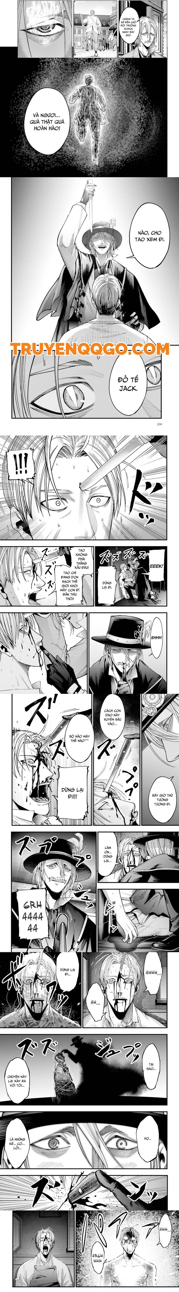 Ngoại Truyện Shuumatsu No Valkyrie – Hồ Sơ Vụ Án Jack Đồ Tể Chapter 1 - 13