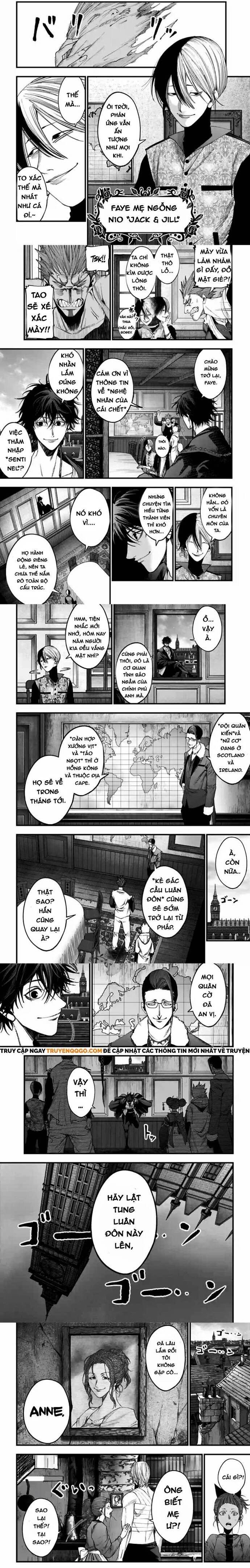 Ngoại Truyện Shuumatsu No Valkyrie – Hồ Sơ Vụ Án Jack Đồ Tể Chapter 10 - 2