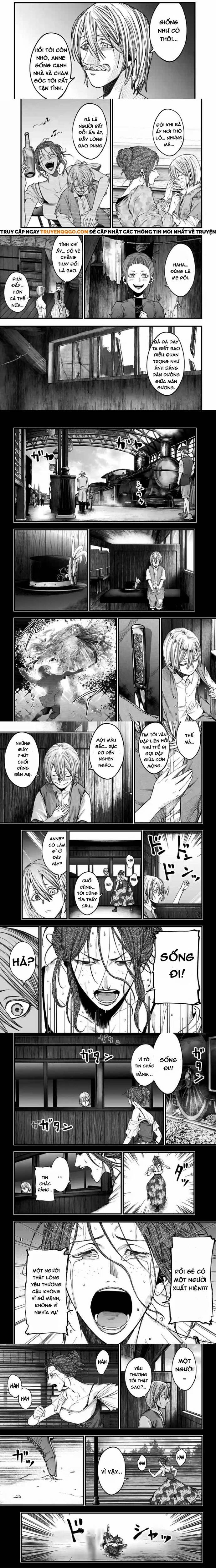 Ngoại Truyện Shuumatsu No Valkyrie – Hồ Sơ Vụ Án Jack Đồ Tể Chapter 10 - 3