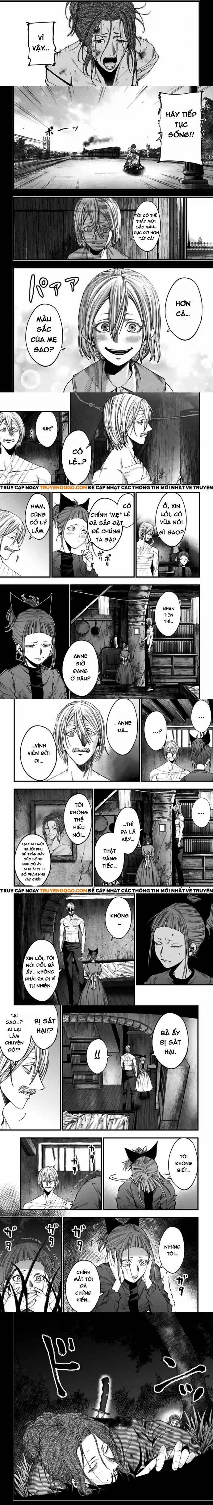 Ngoại Truyện Shuumatsu No Valkyrie – Hồ Sơ Vụ Án Jack Đồ Tể Chapter 10 - 4