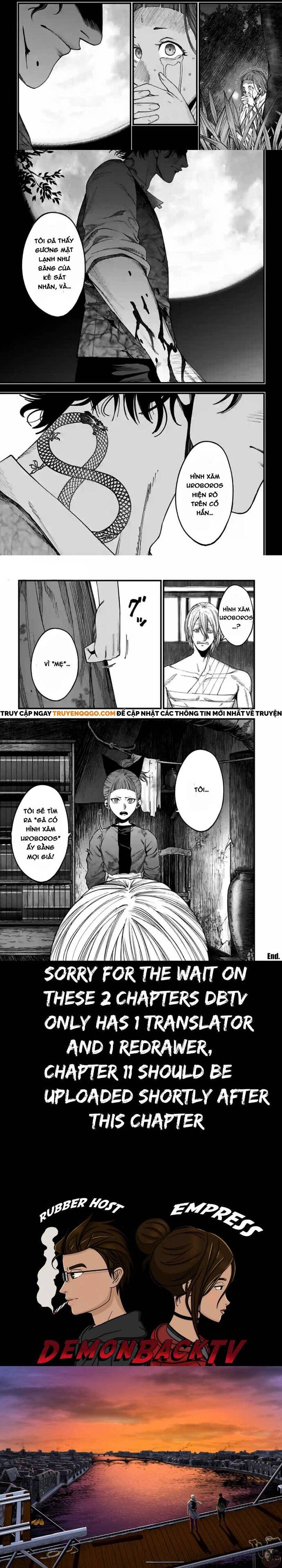 Ngoại Truyện Shuumatsu No Valkyrie – Hồ Sơ Vụ Án Jack Đồ Tể Chapter 10 - 5