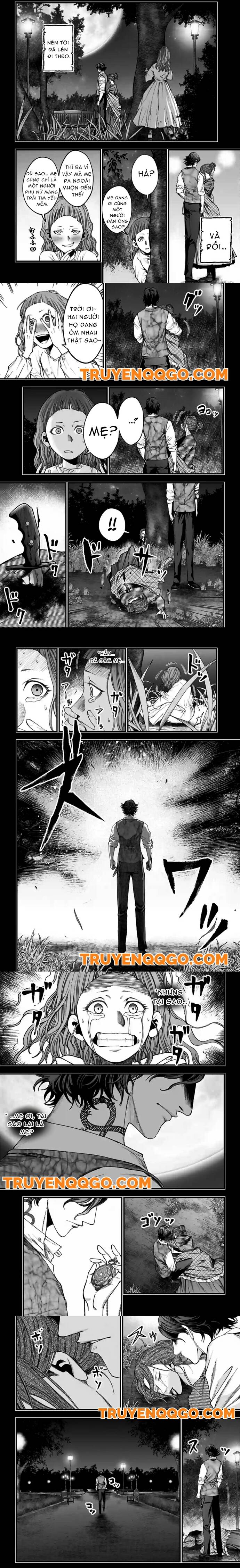 Ngoại Truyện Shuumatsu No Valkyrie – Hồ Sơ Vụ Án Jack Đồ Tể Chapter 11 - 2