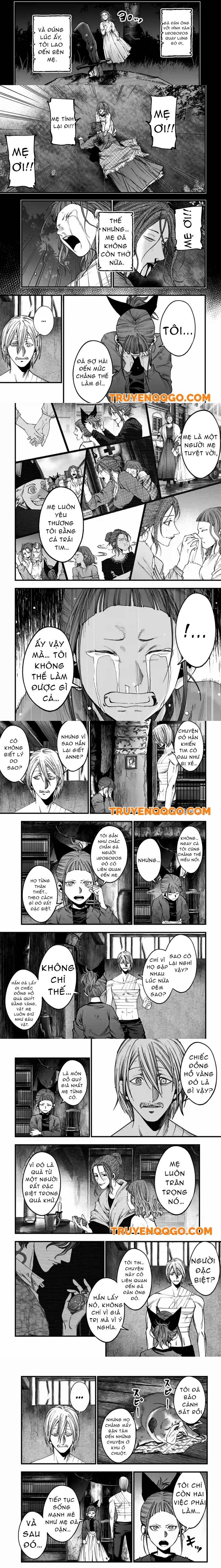 Ngoại Truyện Shuumatsu No Valkyrie – Hồ Sơ Vụ Án Jack Đồ Tể Chapter 11 - 3