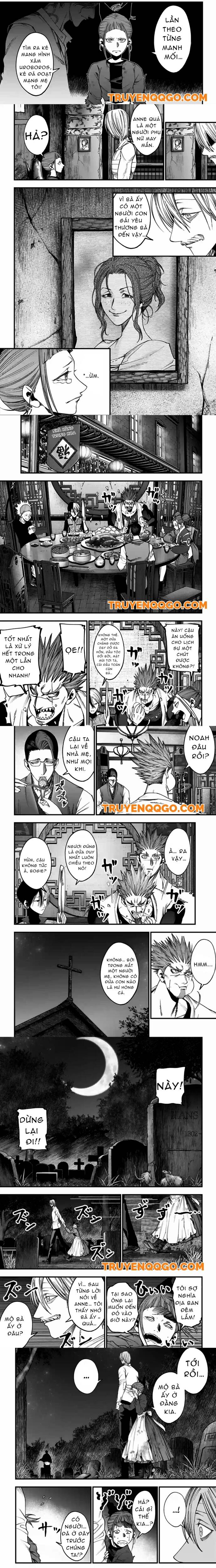 Ngoại Truyện Shuumatsu No Valkyrie – Hồ Sơ Vụ Án Jack Đồ Tể Chapter 11 - 4