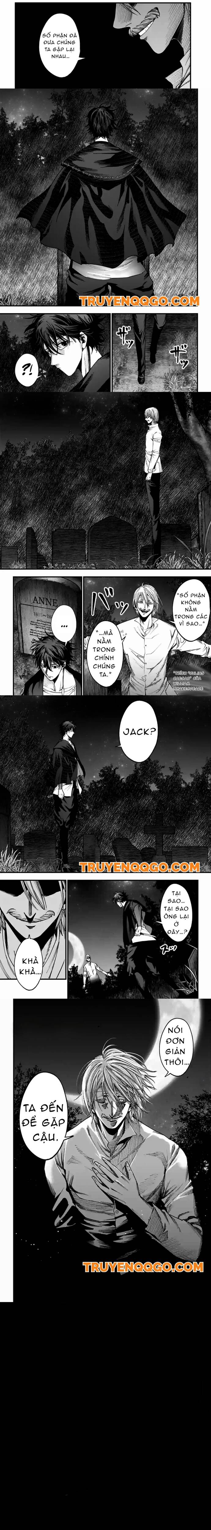 Ngoại Truyện Shuumatsu No Valkyrie – Hồ Sơ Vụ Án Jack Đồ Tể Chapter 11 - 5