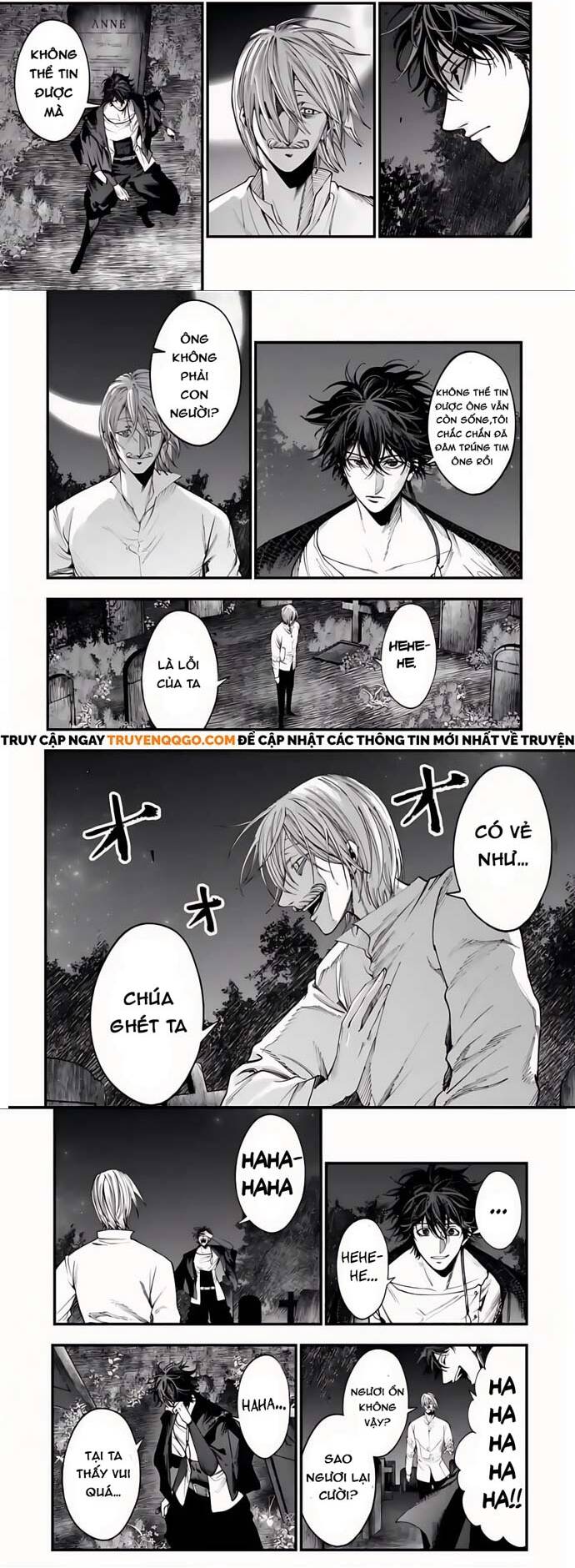 Ngoại Truyện Shuumatsu No Valkyrie – Hồ Sơ Vụ Án Jack Đồ Tể Chapter 12 - 2