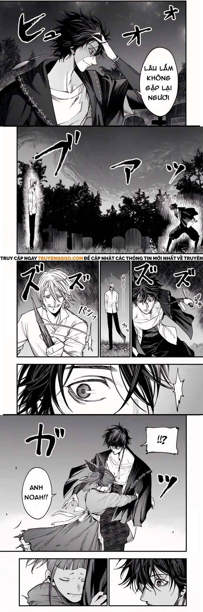 Ngoại Truyện Shuumatsu No Valkyrie – Hồ Sơ Vụ Án Jack Đồ Tể Chapter 12 - 3