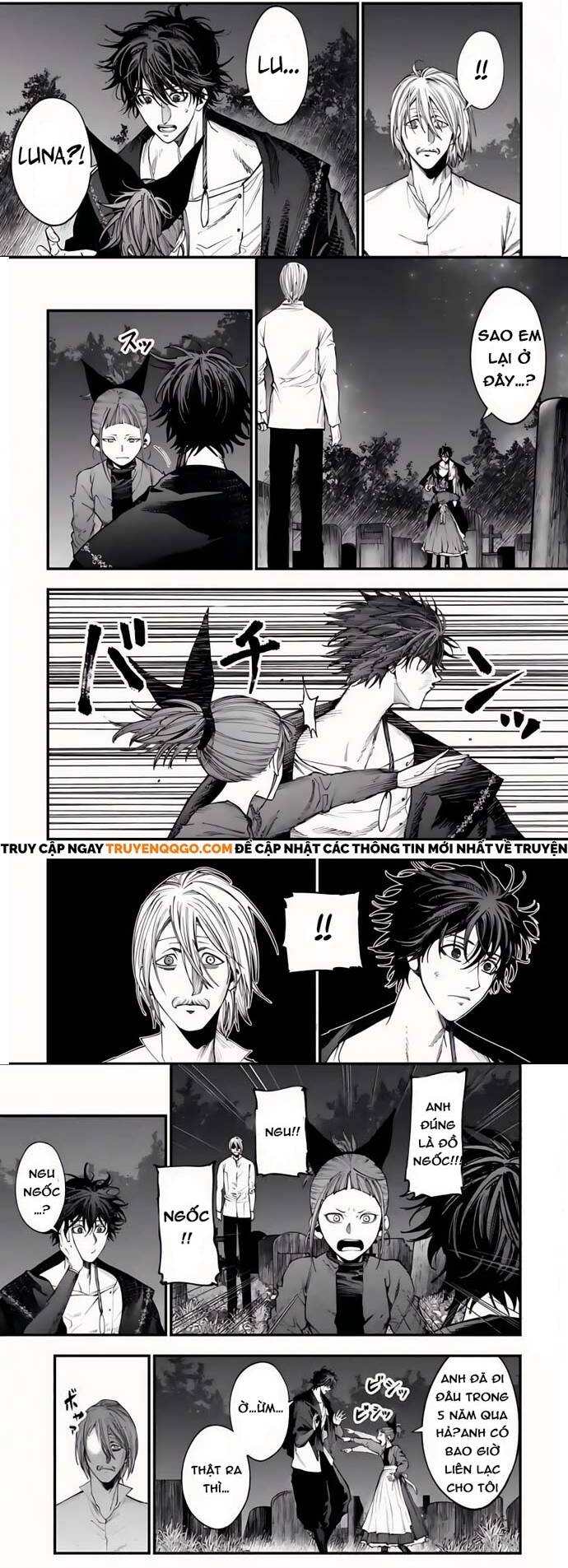 Ngoại Truyện Shuumatsu No Valkyrie – Hồ Sơ Vụ Án Jack Đồ Tể Chapter 12 - 4