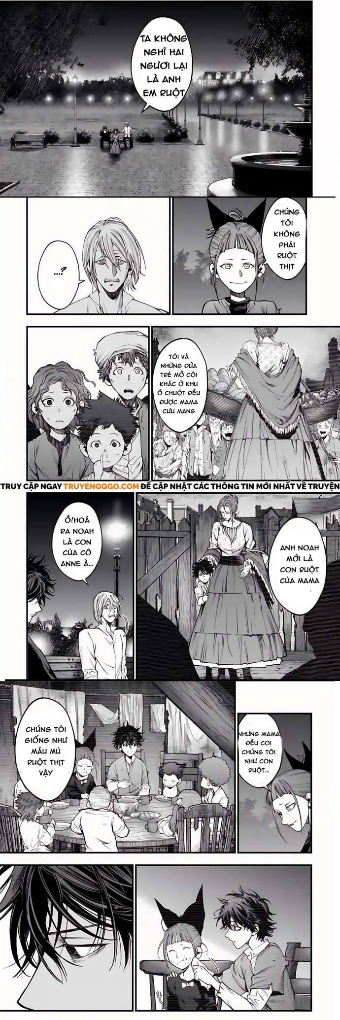 Ngoại Truyện Shuumatsu No Valkyrie – Hồ Sơ Vụ Án Jack Đồ Tể Chapter 12 - 6