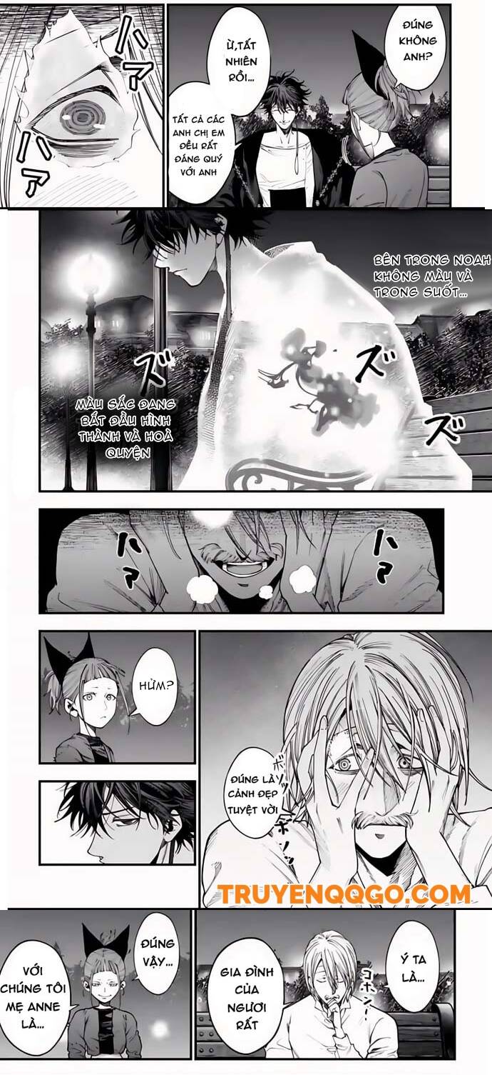 Ngoại Truyện Shuumatsu No Valkyrie – Hồ Sơ Vụ Án Jack Đồ Tể Chapter 12 - 7