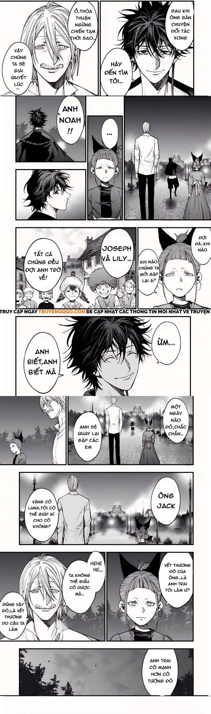 Ngoại Truyện Shuumatsu No Valkyrie – Hồ Sơ Vụ Án Jack Đồ Tể Chapter 12 - 10